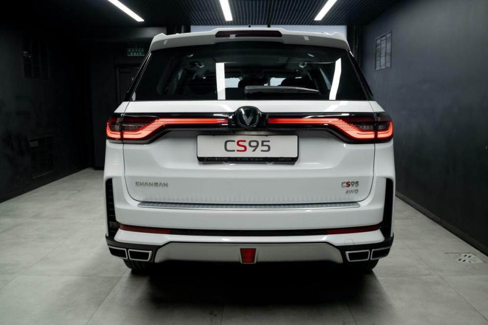 Changan CS95 I Рестайлинг 2 Москва  - изображение 4