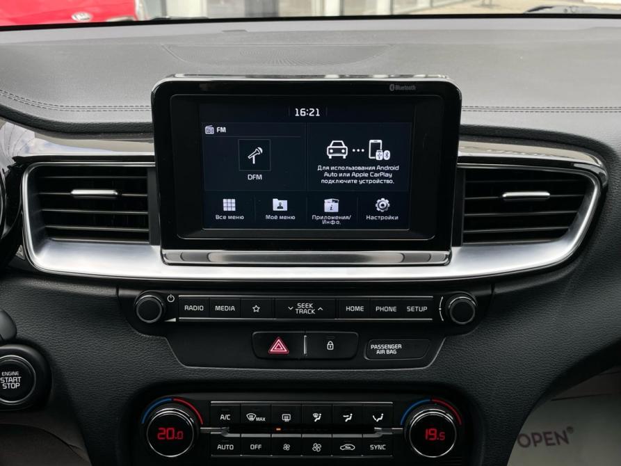 Kia Ceed III Краснодар  - изображение 19