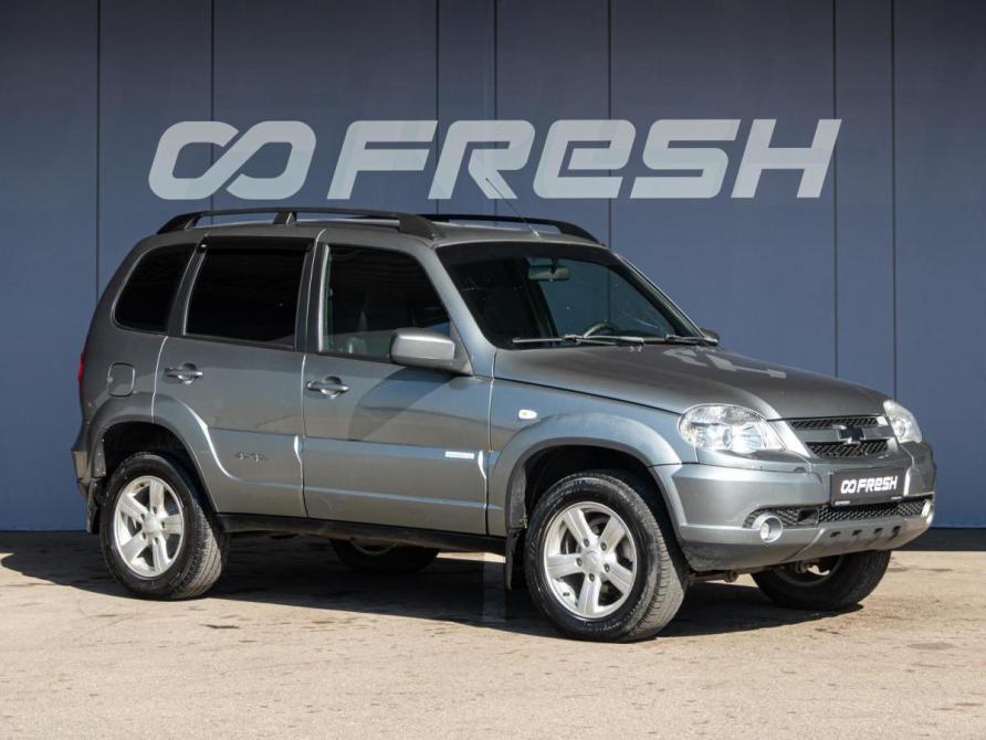 Chevrolet Niva I Рестайлинг Краснодар  - изображение 1
