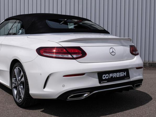 Mercedes-Benz C-Класс IV (W205) Рестайлинг с пробегом 2021 года, цена 5 500 000 рублей, 57519 км, кабриолет, Автокод Объявления