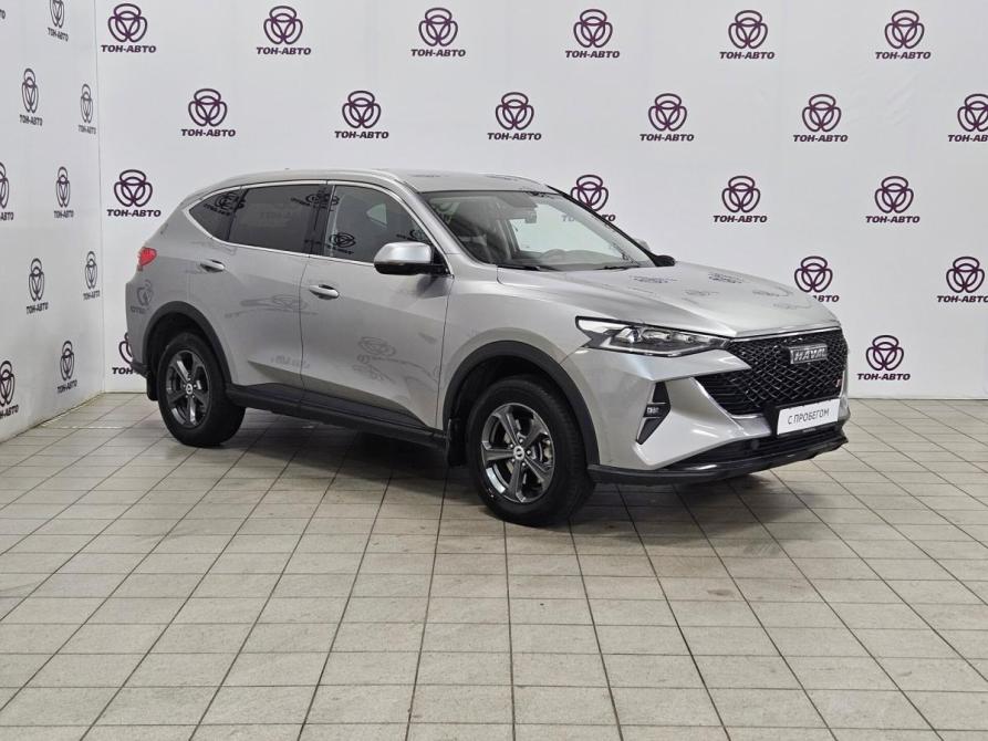 Haval F7 I Рестайлинг Тольятти  - изображение 3