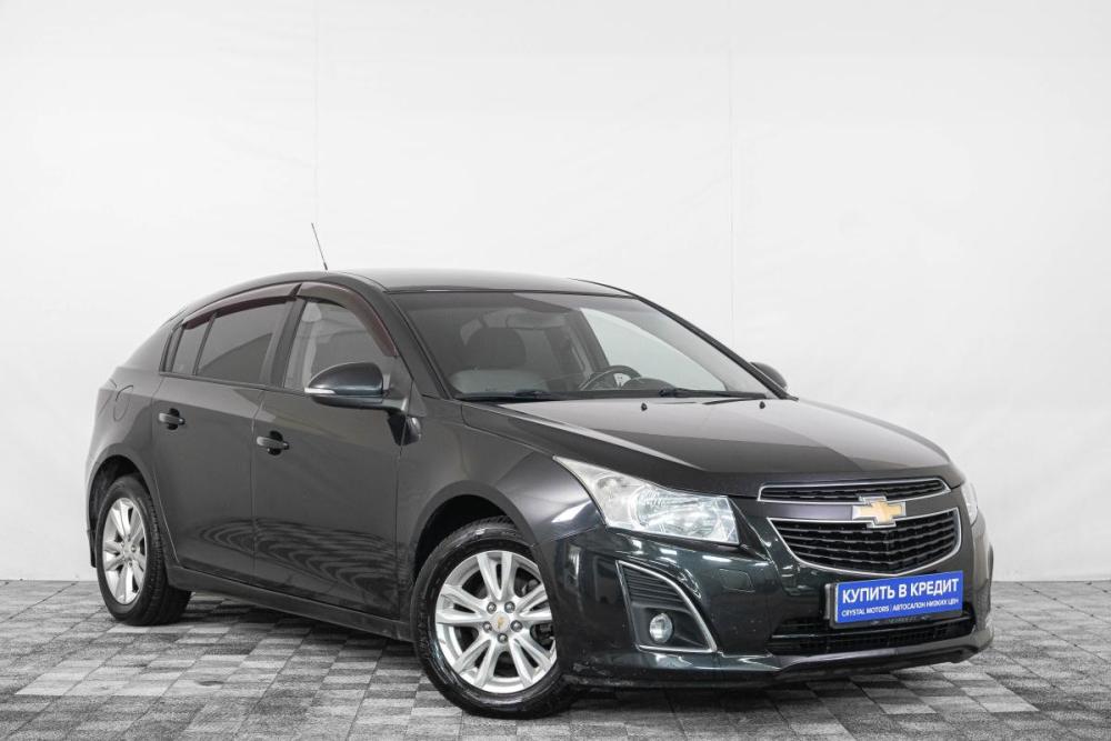 Chevrolet Cruze I Рестайлинг Кемерово  - изображение 1