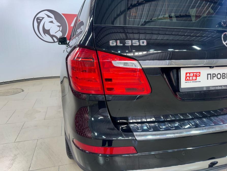Mercedes-Benz GL-Класс II (X166) Новочеркасск  - изображение 8