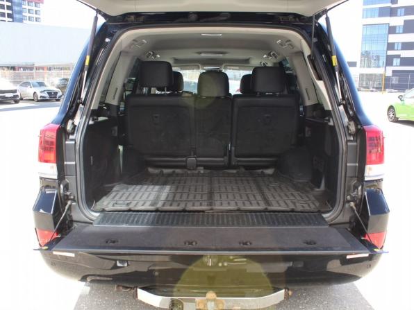 Toyota Land Cruiser 200 Series Рестайлинг 2 с пробегом 2015 года, цена 5 500 000 рублей, 222422 км, внедорожник, Автокод Объявления