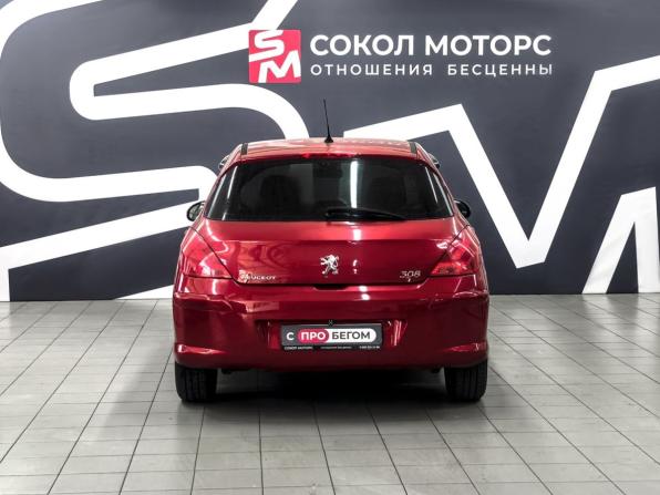 Peugeot 308 I с пробегом 2009 года, цена 519 900 рублей, 178000 км, хэтчбек, Автокод Объявления