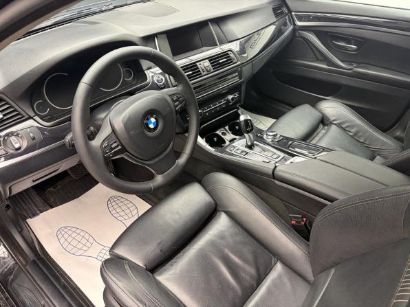 BMW 5 серии VI (F10/F11/F07) Рестайлинг с пробегом 2015 года, цена 1 879 900 рублей, 204068 км, седан, Автокод Объявления