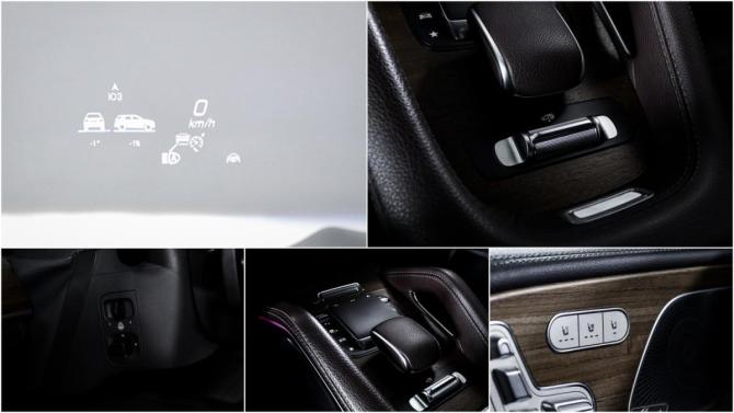 Mercedes-Benz GLE II (V167) с пробегом 2020 года, цена 8 200 000 рублей, 64398 км, внедорожник, Автокод Объявления