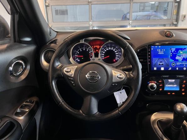 Nissan Juke I с пробегом 2013 года, цена 592 000 рублей, 343665 км, внедорожник, Автокод Объявления
