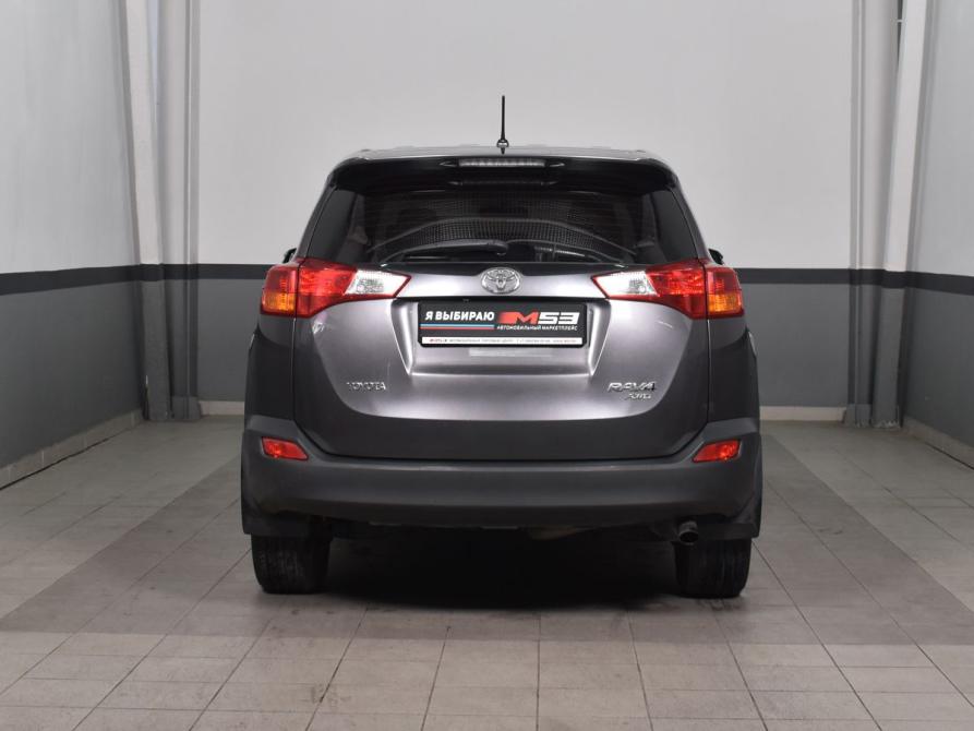 Toyota RAV4 IV (XA40) Кемерово  - изображение 3