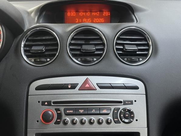 Peugeot 308 I с пробегом 2010 года, цена 475 000 рублей, 134400 км, хэтчбек, Автокод Объявления