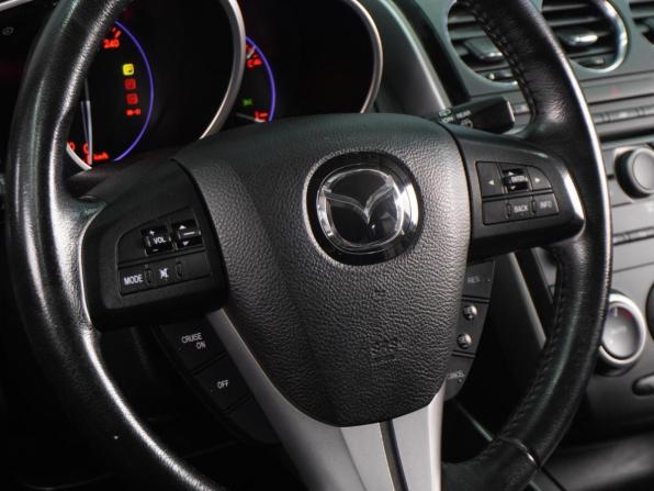 Mazda CX-7 I Рестайлинг с пробегом 2011 года, цена 1 199 000 рублей, 104662 км, внедорожник, Автокод Объявления