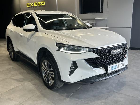 Haval F7 I Рестайлинг с пробегом 2023 года, цена 1 760 000 рублей, 164319 км, внедорожник, Автокод Объявления