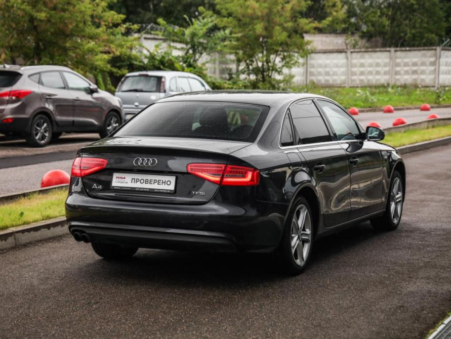 Audi A4 IV (B8) Рестайлинг Санкт-Петербург  - изображение 6