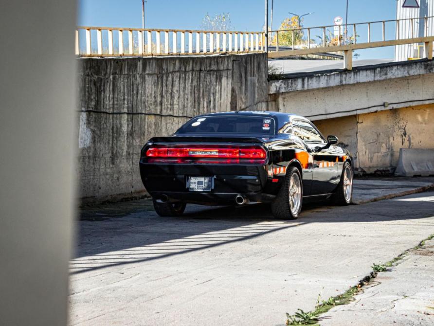 Dodge Challenger III Москва  - изображение 7