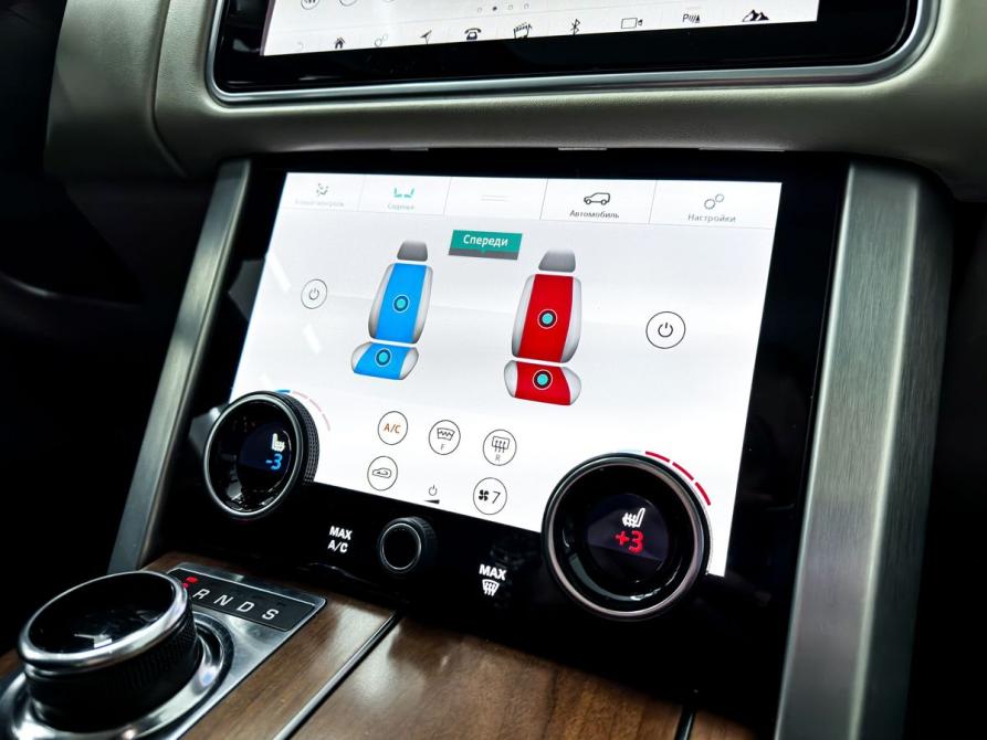 Land Rover Range Rover IV Рестайлинг Уфа  - изображение 21