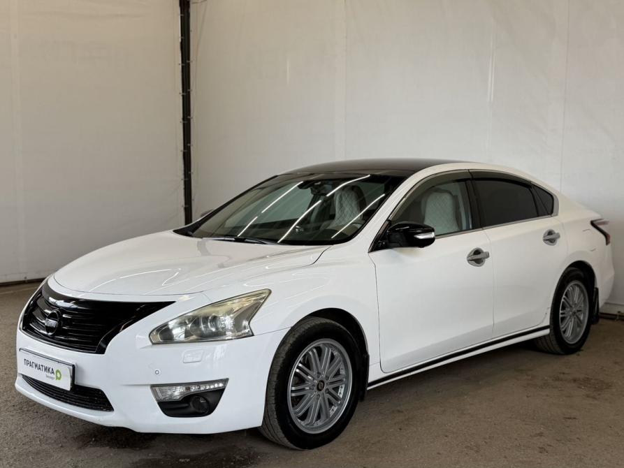 Nissan Teana III Псков  - изображение 1