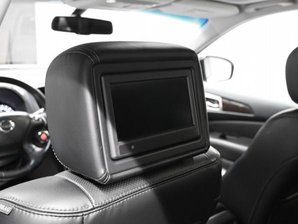 Nissan Pathfinder IV с пробегом 2015 года, цена 2 195 000 рублей, 154237 км, внедорожник, Автокод Объявления