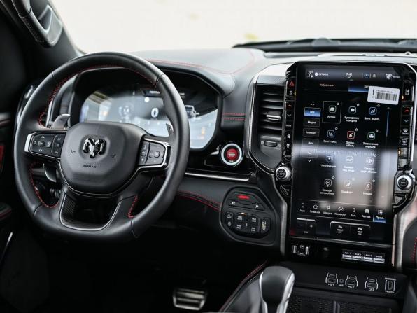 Ram 1500 V Рестайлинг с пробегом 2026 года, цена 11 500 000 рублей, 61 км, offers.body_type.unknown, Автокод Объявления
