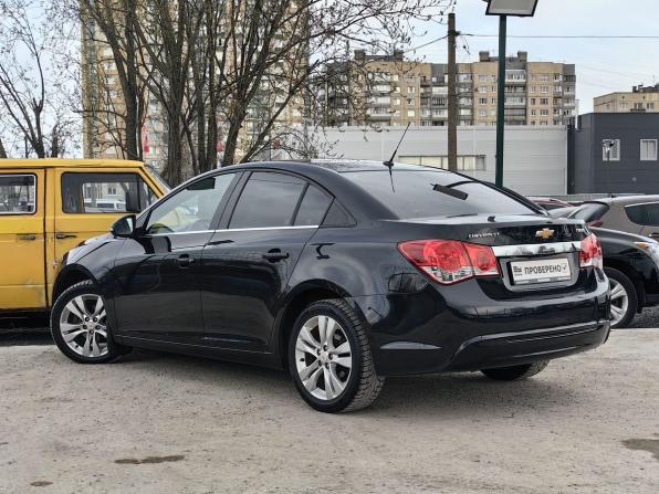 Chevrolet Cruze I Рестайлинг с пробегом 2014 года, цена 819 000 рублей, 125000 км, седан, Автокод Объявления