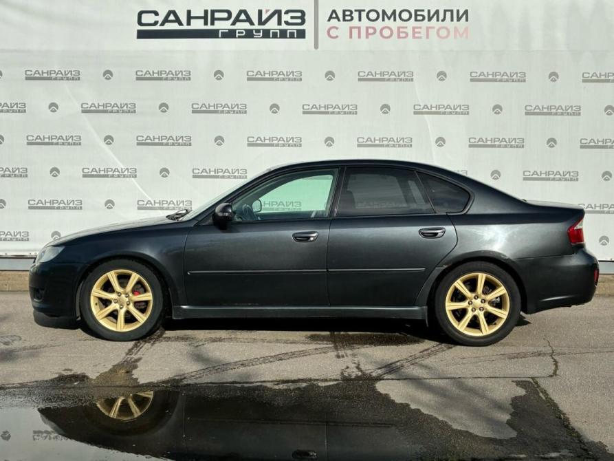 Subaru Legacy IV Рестайлинг Санкт-Петербург  - изображение 2