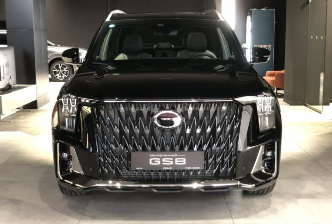 Новый GAC GS8 II 2025 года, цена 5 199 000 рублей, внедорожник, Автокод Объявления