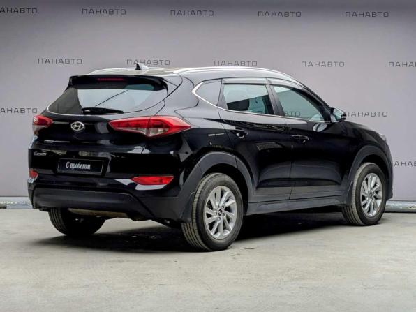 Hyundai Tucson III с пробегом 2016 года, цена 1 997 000 рублей, 83488 км, внедорожник, Автокод Объявления