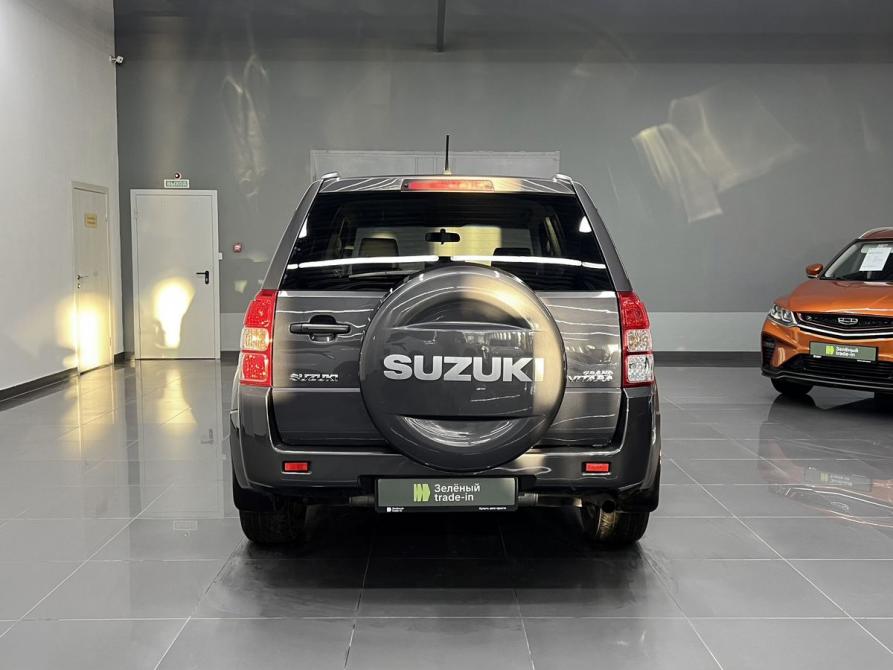 Suzuki Grand Vitara II Рестайлинг 2 Тверь  - изображение 4