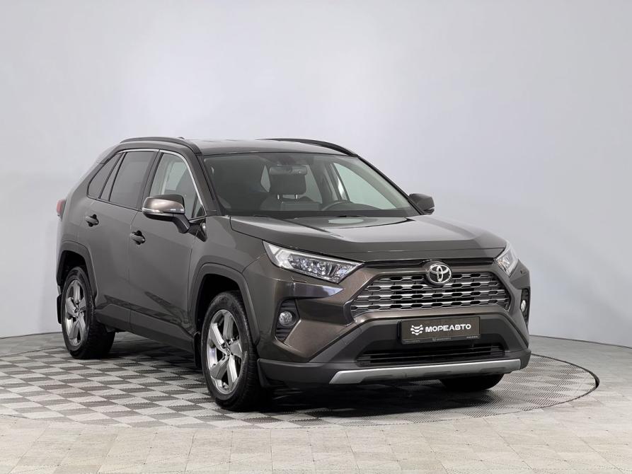 Toyota RAV4 V (XA50) Калининград  - изображение 3