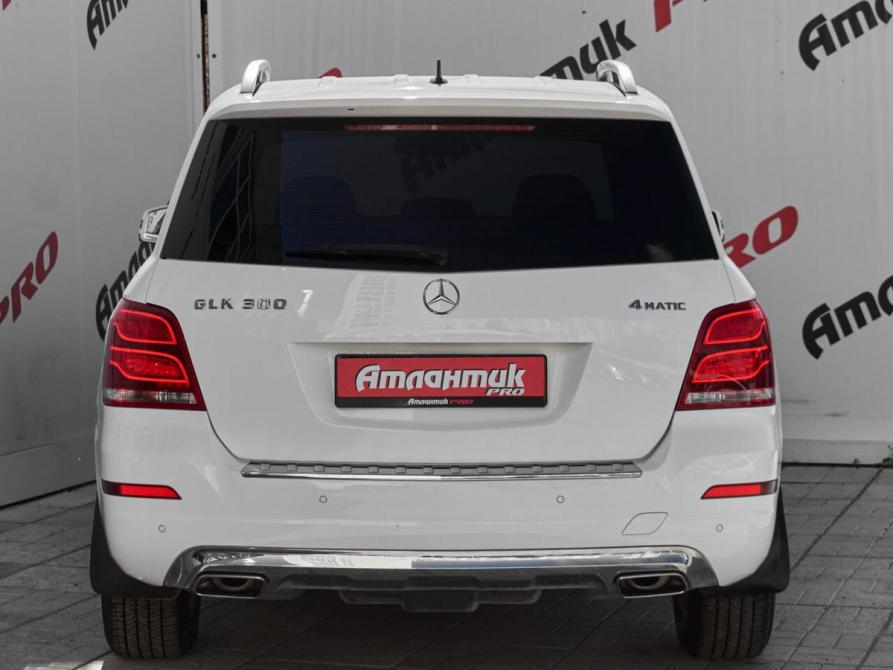 Mercedes-Benz GLK-Класс I (X204) Рестайлинг Екатеринбург  - изображение 5