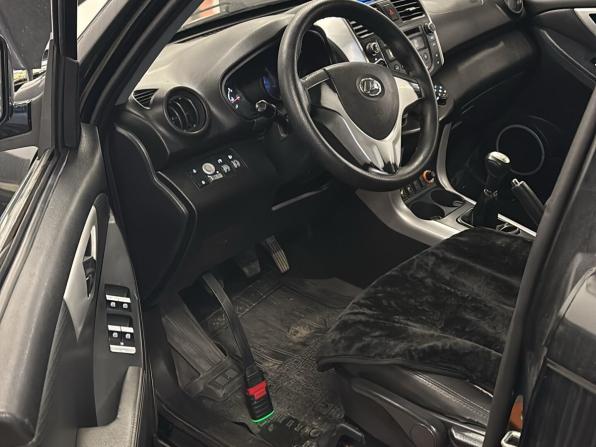 Lifan X60 I с пробегом 2015 года, цена 685 000 рублей, 138564 км, внедорожник, Автокод Объявления