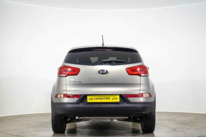 Kia Sportage III Рестайлинг с пробегом 2015 года, цена 1 549 000 рублей, 150216 км, внедорожник, Автокод Объявления