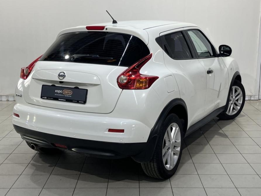 Nissan Juke I Курск  - изображение 3