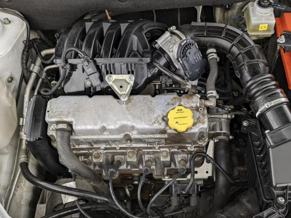Lada (ВАЗ) Granta I Рестайлинг с пробегом 2023 года, цена 580 000 рублей, 54406 км, седан, Автокод Объявления