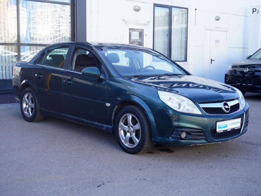 Opel Vectra C Рестайлинг Москва  - изображение 3