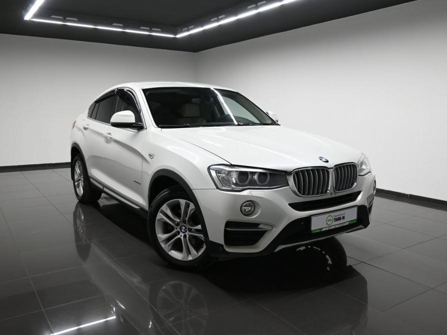 BMW X4 I (F26) Тверь  - изображение 5