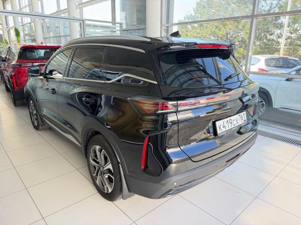 Chery Tiggo 7L I с пробегом 2025 года, цена 2 150 000 рублей, 14812 км, внедорожник, Автокод Объявления