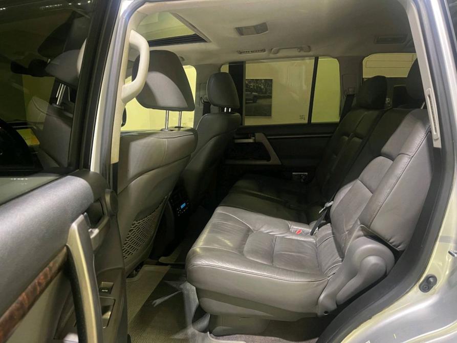 Toyota Land Cruiser 200 Series Новосибирск  - изображение 14