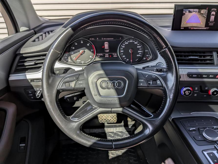 Audi Q7 II (4M) Москва  - изображение 22