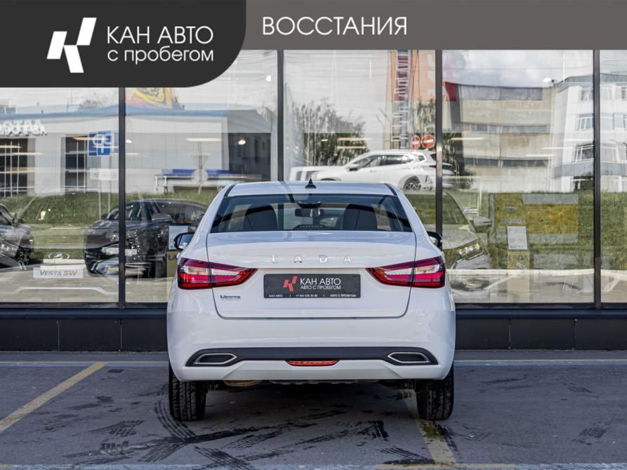 Lada (ВАЗ) Vesta I Рестайлинг (NG) Казань  - изображение 4