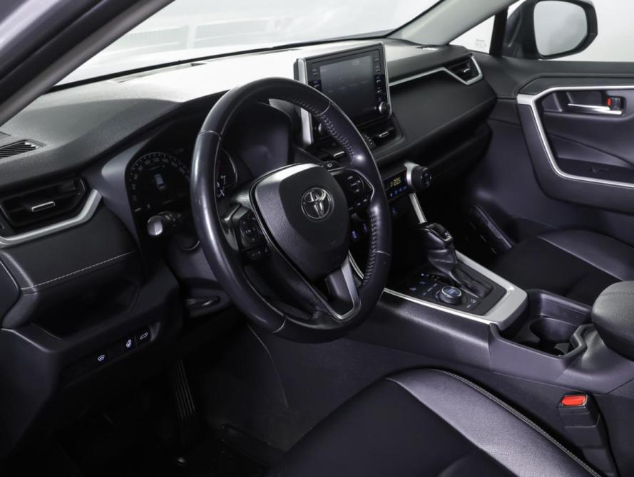 Toyota RAV4 V (XA50) Москва  - изображение 15