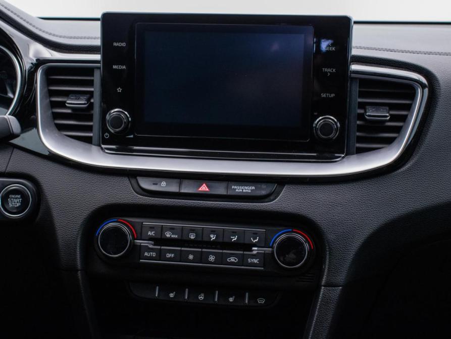 Kia Ceed III Рестайлинг Москва  - изображение 14