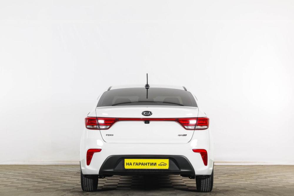 Kia Rio IV Тюмень  - изображение 6