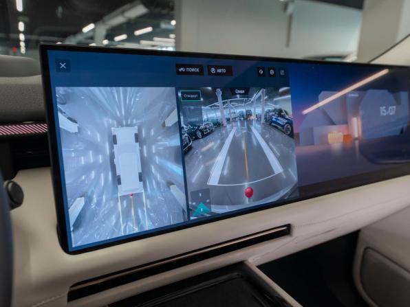 Lynk &amp; Co 900 с пробегом 2025 года, цена 7 500 000 рублей, 8500 км, внедорожник, Автокод Объявления