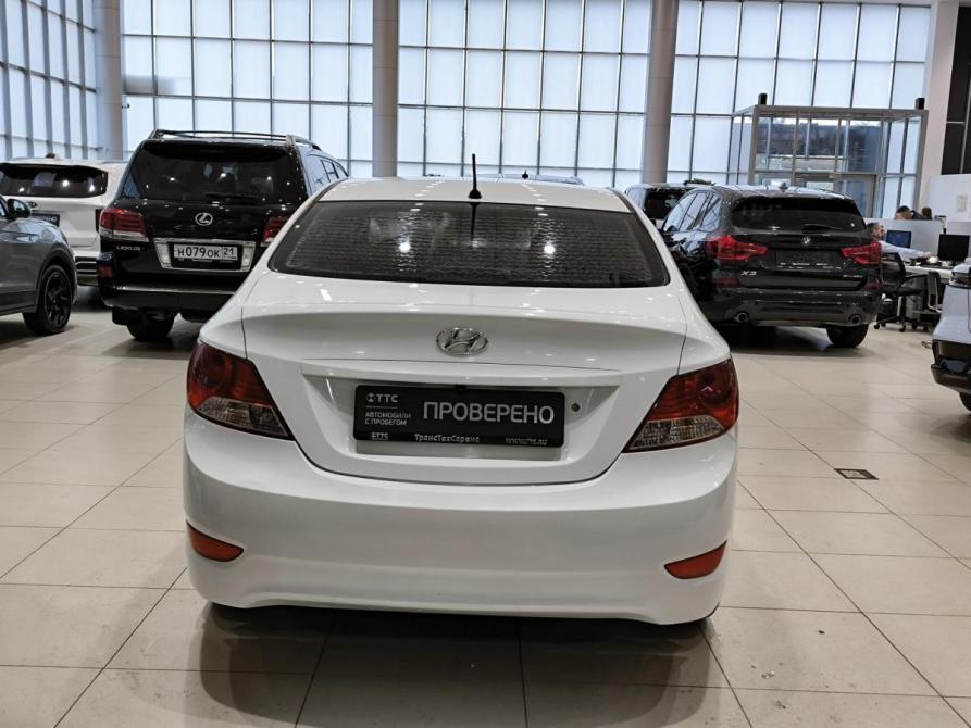 Hyundai Solaris I Казань  - изображение 7