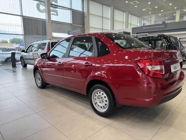 Новый Lada (ВАЗ) Granta I Рестайлинг 2026 года, цена 1 088 000 рублей, седан, Автокод Объявления