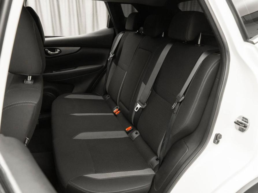 Nissan Qashqai II Рестайлинг Москва  - изображение 12