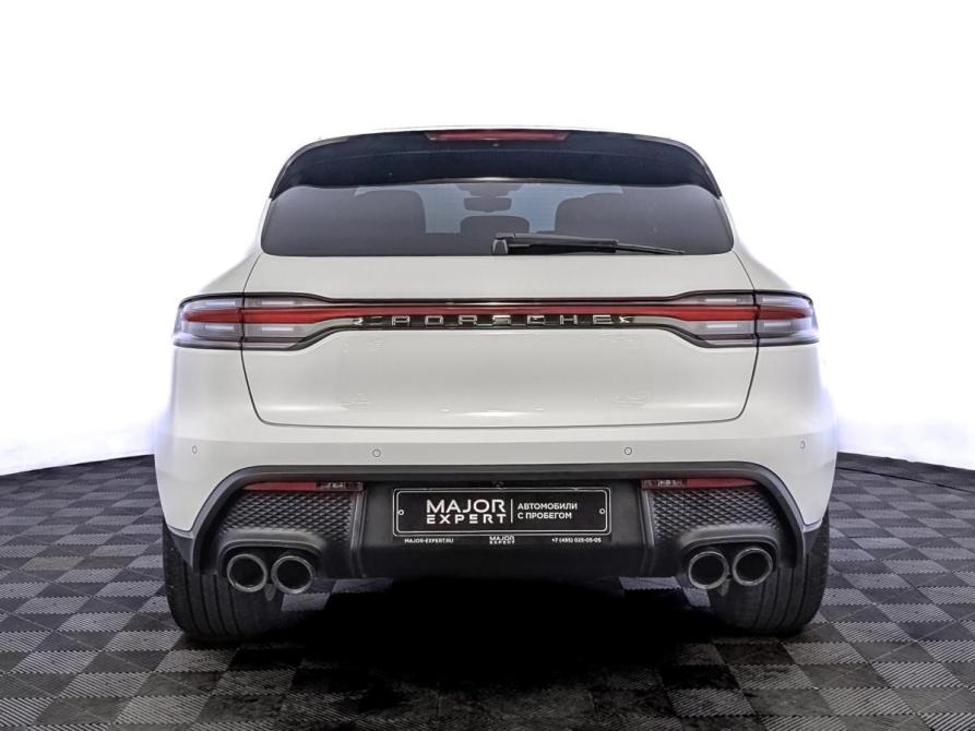 Porsche Macan I Рестайлинг 2 Москва  - изображение 6