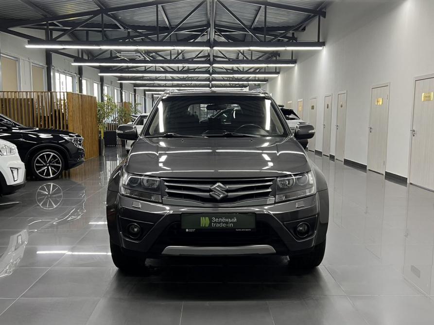 Suzuki Grand Vitara II Рестайлинг 2 Тверь  - изображение 3
