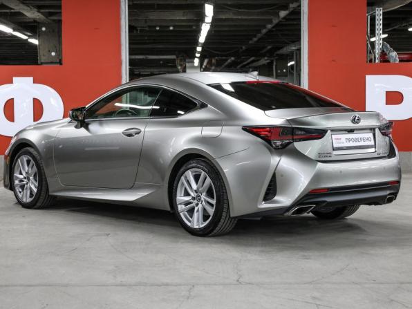 Lexus RC I Рестайлинг с пробегом 2024 года, цена 5 499 000 рублей, 8958 км, купе, Автокод Объявления