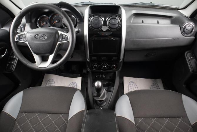 Lada (ВАЗ) Largus I Рестайлинг с пробегом 2022 года, цена 1 099 000 рублей, 271335 км, универсал, Автокод Объявления